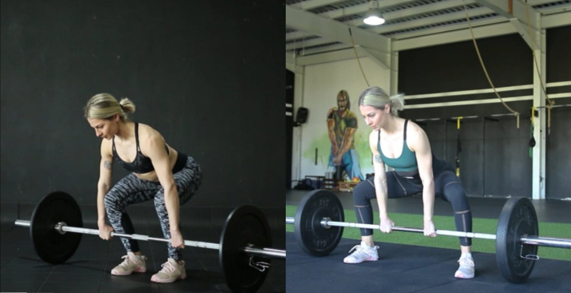 conventional vs sumo Deadlift which one is best  Leg and glute workout,  Deadlift, Gym workout tips