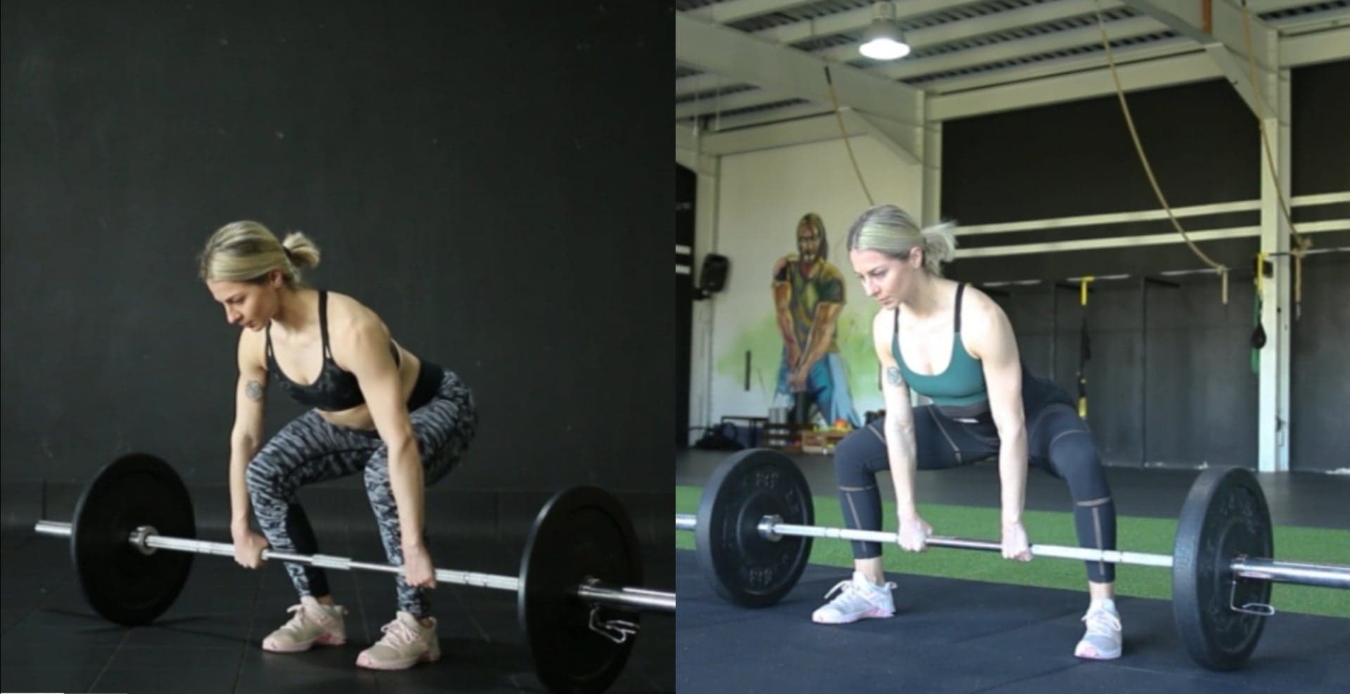 Sumo vs. Conventional deadlift